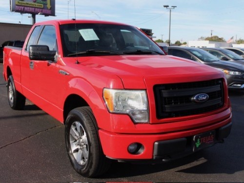 2013 Ford F-150