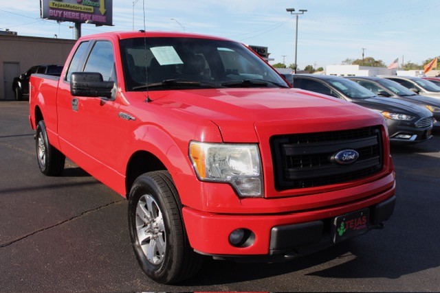 photo of 2013 Ford F-150 