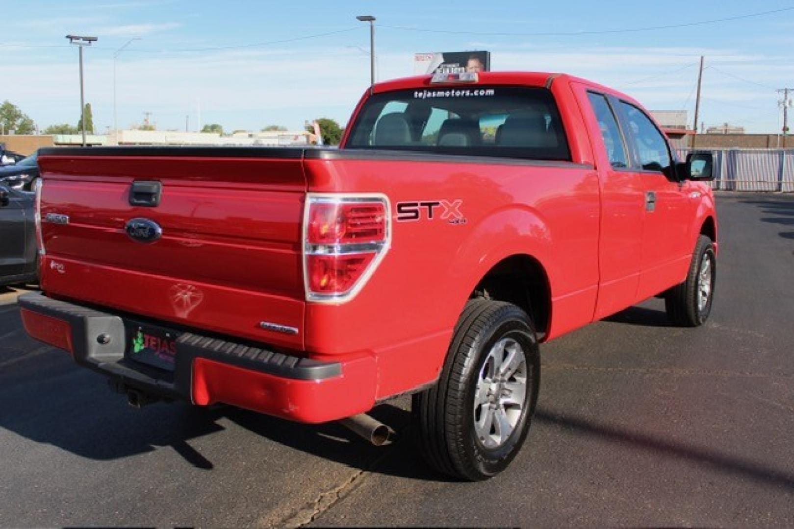 2013 RED /Unspecified Ford F-150 (1FTFX1EF7DK) , 6-SPEED ELECTRONIC AUTOMATIC TRANSMISSION W/OD and TOW/HAUL MODE transmission, located at 4110 Avenue Q, Lubbock, 79412, 33.556553, -101.855820 - . Please contact us for more information.- Photo#2
