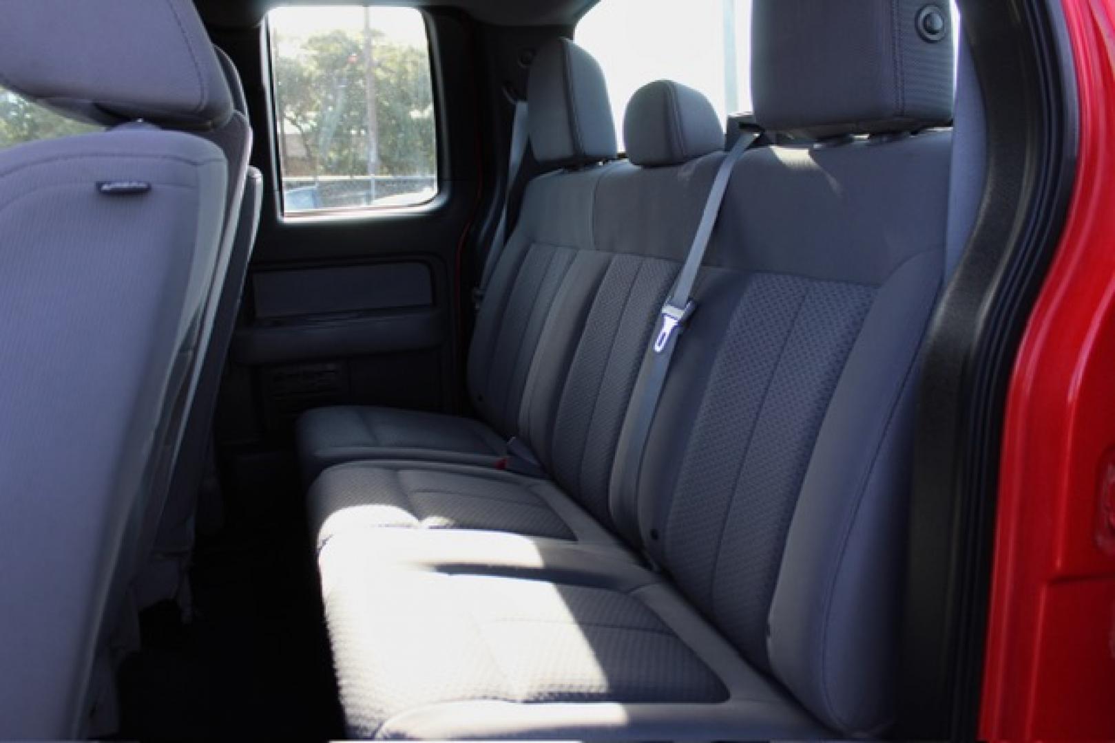 2013 RED /Unspecified Ford F-150 (1FTFX1EF7DK) , 6-SPEED ELECTRONIC AUTOMATIC TRANSMISSION W/OD and TOW/HAUL MODE transmission, located at 4110 Avenue Q, Lubbock, 79412, 33.556553, -101.855820 - . Please contact us for more information.- Photo#6