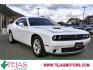 2016 WHITE /BLACK Dodge Challenger 2dr Cpe SXT (2C3CDZAG9GH) with an ENGINE; 3.6L V6 24V VVT engine, A/T transmission, located at 3701 Avenue Q, Lubbock, 79412, (806) 762-3556, 33.560417, -101.855019 - Photo #0