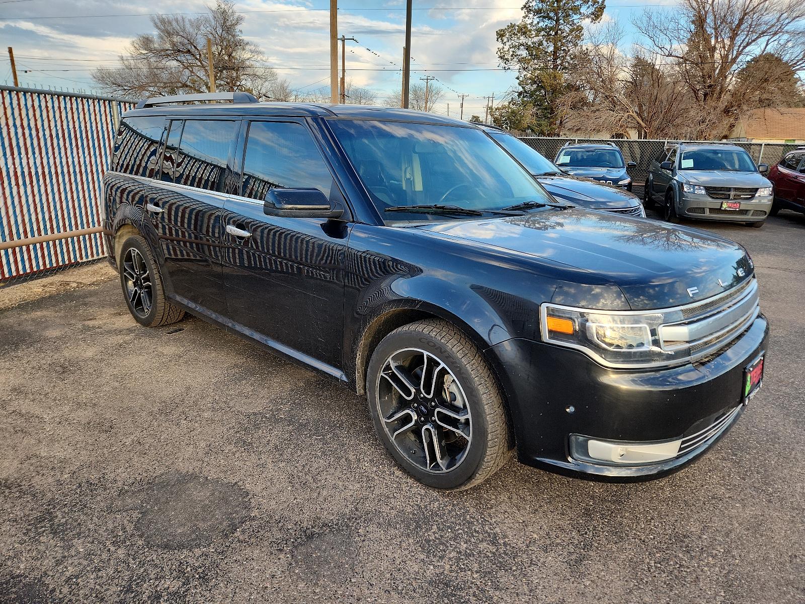 photo of 2013 Ford Flex 4dr Limited FWD