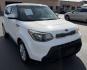 2016 Clear White /Black Kia Soul 5dr Wgn Man Base (KNDJN2A28G7) , 6-Speed Manual transmission, located at 4110 Avenue Q, Lubbock, 79412, 33.556553, -101.855820- Photo#0