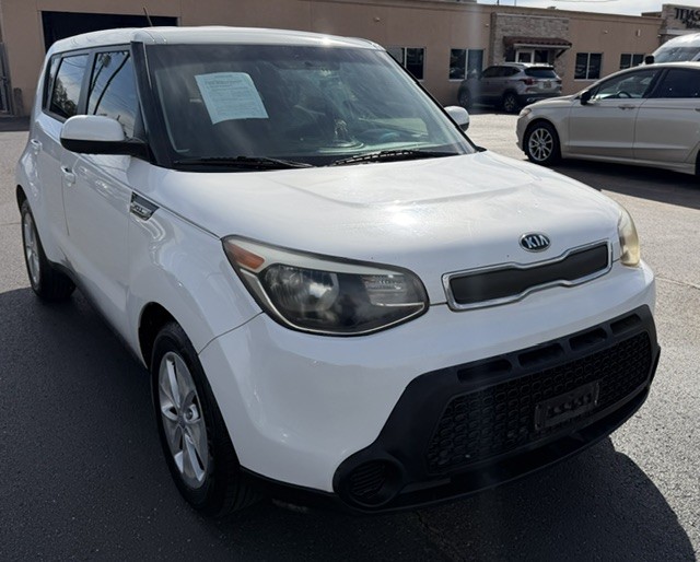 photo of 2016 Kia Soul