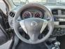 2016 Super Black - KH3 /Charcoal - G Nissan Versa S (3N1CN7AP6GL) with an Engine: 1.6L DOHC 16 Valve 4-Cylinder engine, located at 4110 Avenue Q, Lubbock, 79412, 33.556553, -101.855820 - Photo#10
