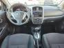 2016 Super Black - KH3 /Charcoal - G Nissan Versa S (3N1CN7AP6GL) with an Engine: 1.6L DOHC 16 Valve 4-Cylinder engine, located at 4110 Avenue Q, Lubbock, 79412, 33.556553, -101.855820 - Photo#5