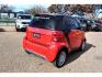2013 RED /BLACK Smart fortwo pure (WMEEJ3BA7DK) with an 1.0L MPFI 12-valve I3 engine engine, 5-SPEED AUTOMATIC transmission, located at 3701 Avenue Q, Lubbock, 79412, (806) 762-3556, 33.560417, -101.855019 - Photo #1