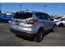 2018 INGOT SILVER METALLIC /CHARCOAL BLACK Ford Escape S FWD (1FMCU0F77JU) with an 4 Cylinder Engine engine, 6-SPEED AUTOMATIC W/SELECTSHIFT transmission, located at 3701 Avenue Q, Lubbock, 79412, (806) 762-3556, 33.560417, -101.855019 - Photo #1