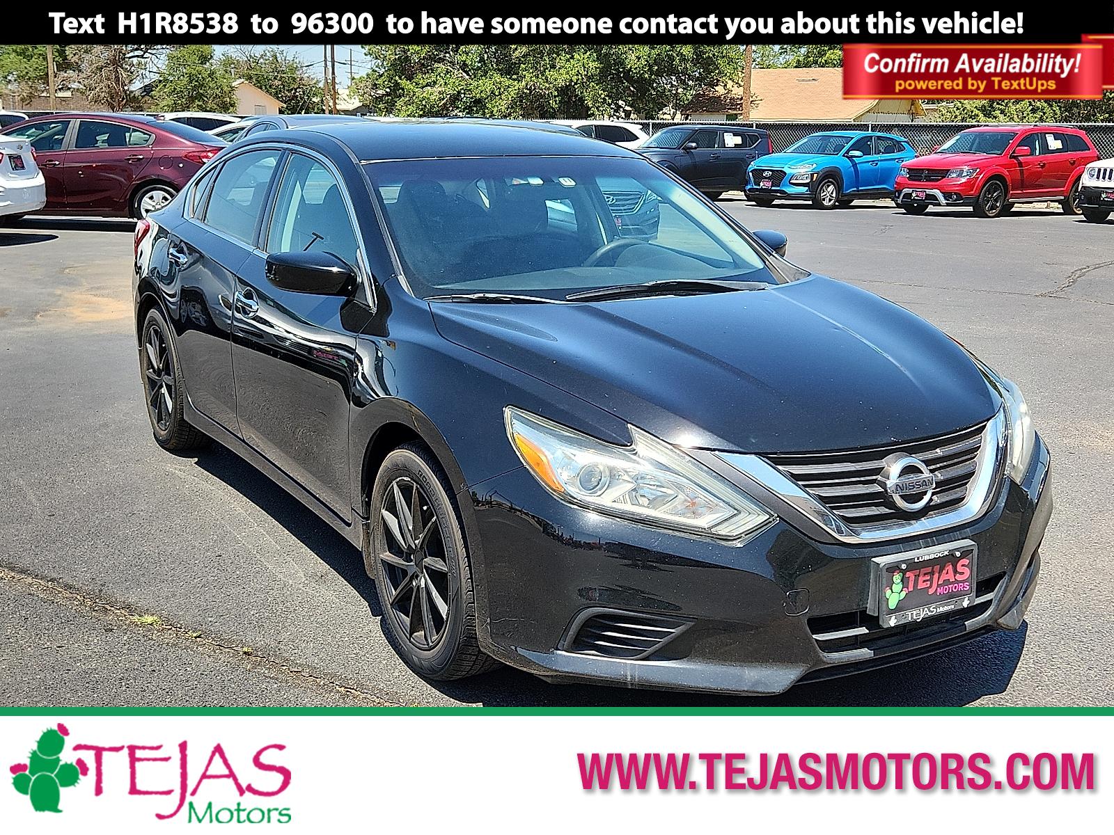 photo of 2016 Nissan Altima