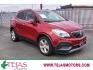 2015 RUBY RED METALLIC /TITANIUM Buick Encore FWD 4dr (KL4CJASB4FB) with an 4 Cylinder Engine engine, AUTOMATIC transmission, located at 3701 Avenue Q, Lubbock, 79412, 33.560417, -101.855019 - Photo #0