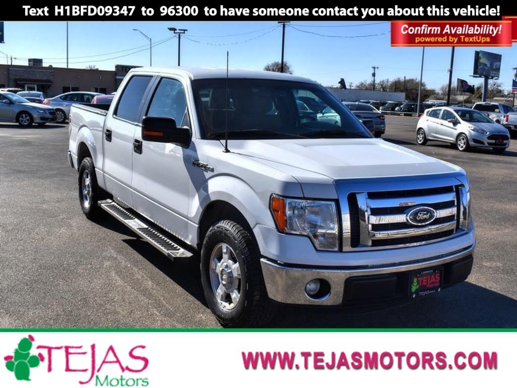 photo of 2011 Ford F-150