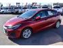 2019 CAJUN RED TINTCOAT /JET BLACK/GALVANIZED Chevrolet Cruze 4dr HB LT (3G1BE6SM9KS) with an 4 Cylinder Engine engine, 6-SPEED AUTOMATIC transmission, located at 3701 Avenue Q, Lubbock, 79412, 33.560417, -101.855019 - Photo #2