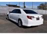 2014 SUPER WHITE /IVORY Toyota Camry 4dr Sdn I4 Auto LE (Natl) *Ltd Avail* (4T4BF1FK9ER) with an 2.5L I-4 DOHC SMPI engine, 6-SPEED AUTOMATIC transmission, located at 3701 Avenue Q, Lubbock, 79412, (806) 762-3556, 33.560417, -101.855019 - Photo #2