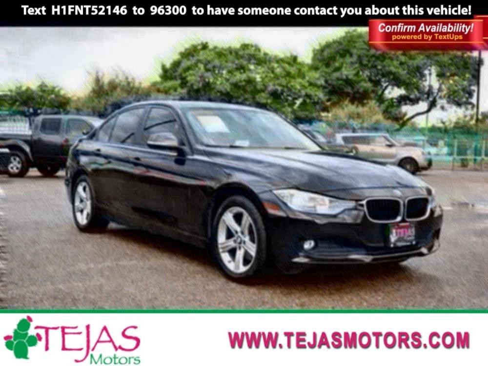 2015 BMW 3 Series 4dr Sdn 320i xDrive AWD South Africa (WBA3C3G5XFN) with an Engine: 2.0L TwinPower Turbo 4-Cylinder 16V DOHC engine, located at 3701 Avenue Q, Lubbock, 79412, 33.560417, -101.855019 - Photo #0