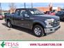 2017 MAGNETIC METALLIC /DARK EARTH GRAY Ford F-150 XL 2WD SuperCab 6.5' Box (1FTEX1CP1HK) , AUTOMATIC transmission, located at 3701 Avenue Q, Lubbock, 79412, (806) 762-3556, 33.560417, -101.855019 - Photo #0