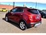 2015 RED /GRAY Buick Encore Convenience FWD (KL4CJBSB1FB) with an 4 Cylinder Engine engine, AUTOMATIC transmission, located at 3701 Avenue Q, Lubbock, 79412, (806) 762-3556, 33.560417, -101.855019 - Photo #2