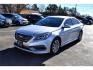 2017 SYMPHONY SILVER /GRAY Hyundai Sonata Sport (5NPE34AF2HH) with an Engine: 2.4L GDI 4-Cylinder engine, 6-SPEED AUTOMATIC W/SHIFTRONIC -INC: OD LOCK-UP TORQUE CONVERTER, SHIFT LOCK AND SHIFTRONIC MODE transmission, located at 3701 Avenue Q, Lubbock, 79412, (806) 762-3556, 33.560417, -101.855019 - Photo #3