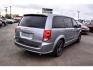 2015 SILVER /BLACK Dodge Grand Caravan R/T (2C4RDGEG9FR) with an V6 Cylinder Engine engine, 6-SPEED AUTOMATIC 62TE transmission, located at 3701 Avenue Q, Lubbock, 79412, (806) 762-3556, 33.560417, -101.855019 - Photo #1