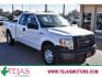 2011 WHITE /GRAY Ford F-150 (1FTFX1CF2BK) with an 5.0L V8 FFV ENGINE engine, 6-SPEED ELECTRONIC AUTOMATIC TRANSMISSION W/OD and TOW/HAUL MODE transmission, located at 3701 Avenue Q, Lubbock, 79412, (806) 762-3556, 33.560417, -101.855019 - Photo #0