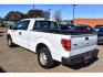 2011 WHITE /GRAY Ford F-150 (1FTFX1CF2BK) with an 5.0L V8 FFV ENGINE engine, 6-SPEED ELECTRONIC AUTOMATIC TRANSMISSION W/OD and TOW/HAUL MODE transmission, located at 3701 Avenue Q, Lubbock, 79412, (806) 762-3556, 33.560417, -101.855019 - Photo #3