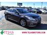 2015 GRAY /BROWN Hyundai Azera (KMHFG4JGXFA) with an Engine: 3.3L GDI DOHC 24-Valve V6 engine, 6-SPEED AUTOMATIC transmission, located at 3701 Avenue Q, Lubbock, 79412, (806) 762-3556, 33.560417, -101.855019 - Photo #0