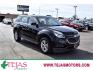 2017 BLACK /BLACK Chevrolet Equinox (2GNALBEKXH6) with an 2.4L L4 DOHC 16V FFV engine, 6-SPEED AUTOMATIC transmission, located at 3701 Avenue Q, Lubbock, 79412, (806) 762-3556, 33.560417, -101.855019 - Photo #0