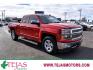 2014 RED /BROWN Chevrolet Silverado 1500 (1GCRCSEC8EZ) with an 8 Cylinder Engine engine, AUTOMATIC transmission, located at 3701 Avenue Q, Lubbock, 79412, (806) 762-3556, 33.560417, -101.855019 - Photo #0