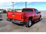 2014 RED /BROWN Chevrolet Silverado 1500 (1GCRCSEC8EZ) with an 8 Cylinder Engine engine, AUTOMATIC transmission, located at 3701 Avenue Q, Lubbock, 79412, (806) 762-3556, 33.560417, -101.855019 - Photo #1