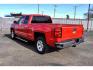 2014 RED /BROWN Chevrolet Silverado 1500 (1GCRCSEC8EZ) with an 8 Cylinder Engine engine, AUTOMATIC transmission, located at 3701 Avenue Q, Lubbock, 79412, (806) 762-3556, 33.560417, -101.855019 - Photo #2