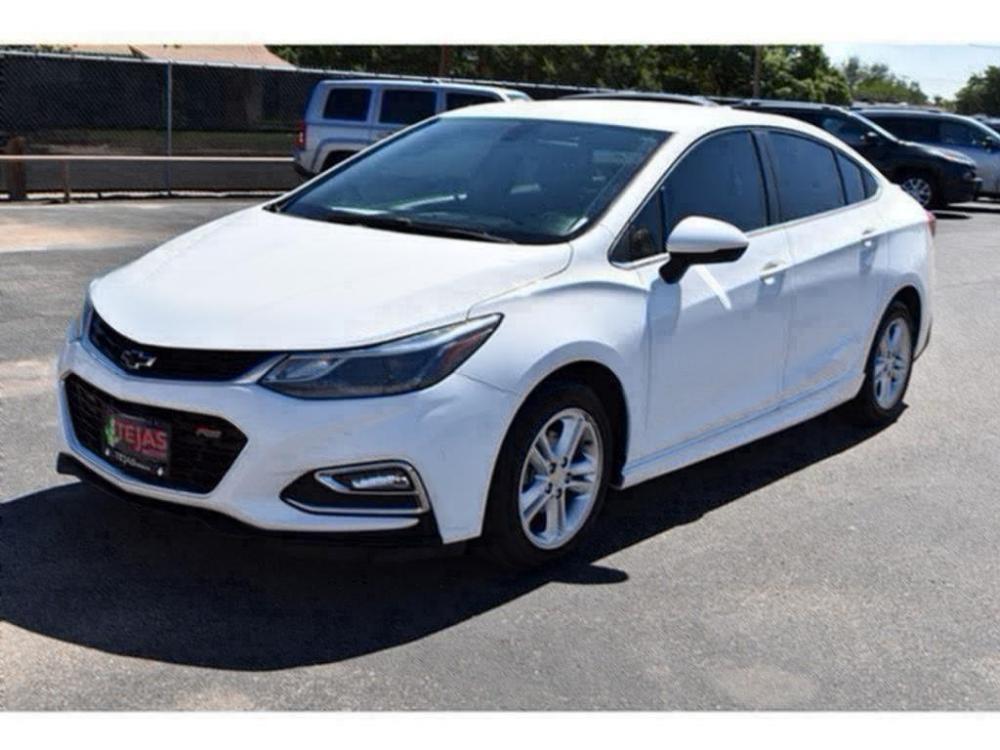 2018 Chevrolet Cruze (1G1BE5SM7J7) , located at 3701 Avenue Q, Lubbock, 79412, 33.560417, -101.855019 - Photo #13