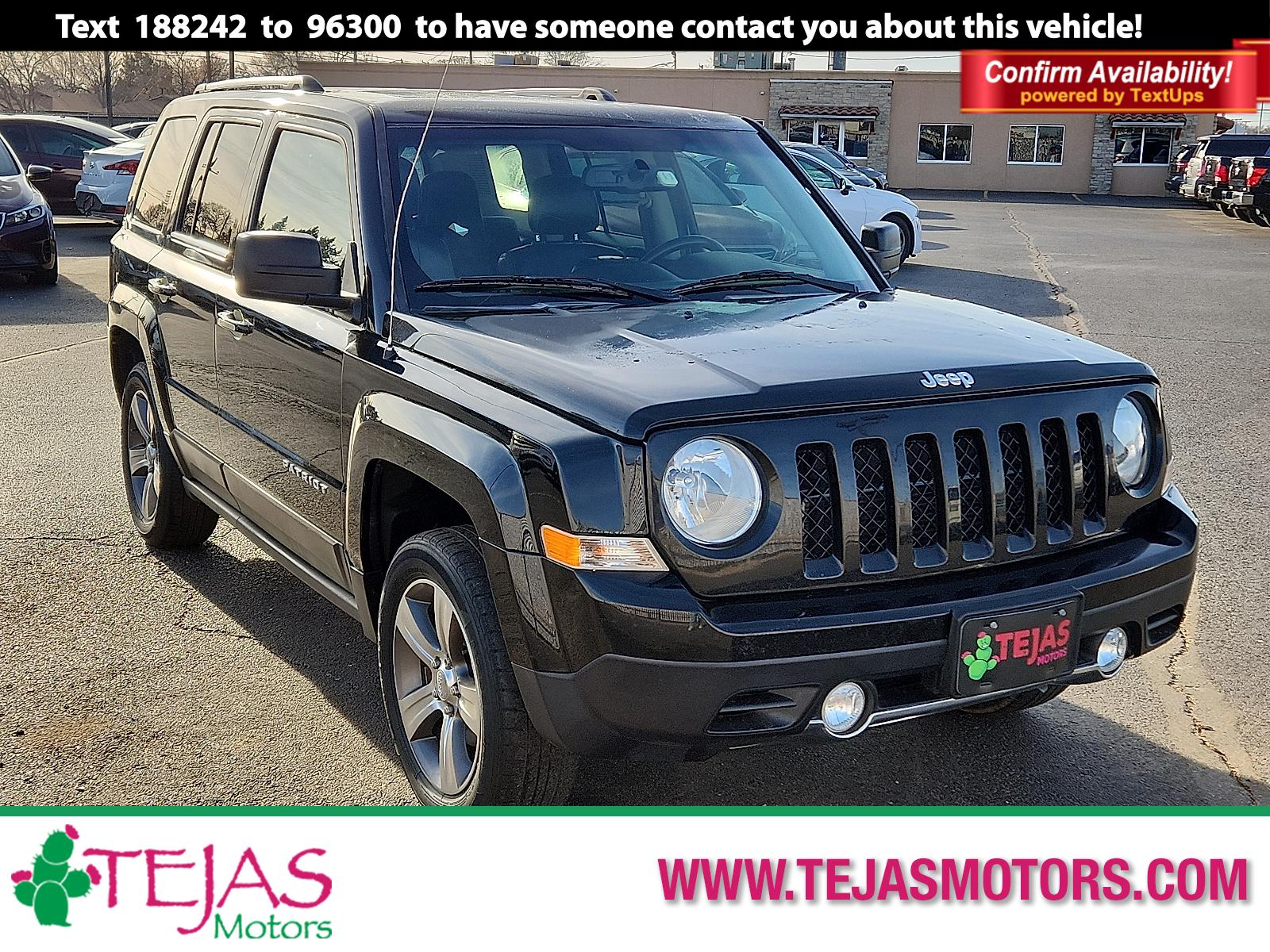 photo of 2017 Jeep Patriot Latitude FWD