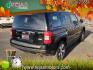 2017 Black Clearcoat - PX8 /Dark Slate Gray - DV Jeep Patriot High Altitude FWD (1C4NJPFA7HD) with an 2L I-4 DOHC, variable valve control, regular unleaded, engine with 158HP engine, located at 4110 Avenue Q, Lubbock, 79412, 33.556553, -101.855820 - 03/03/2026 key in envelope god- Photo#2