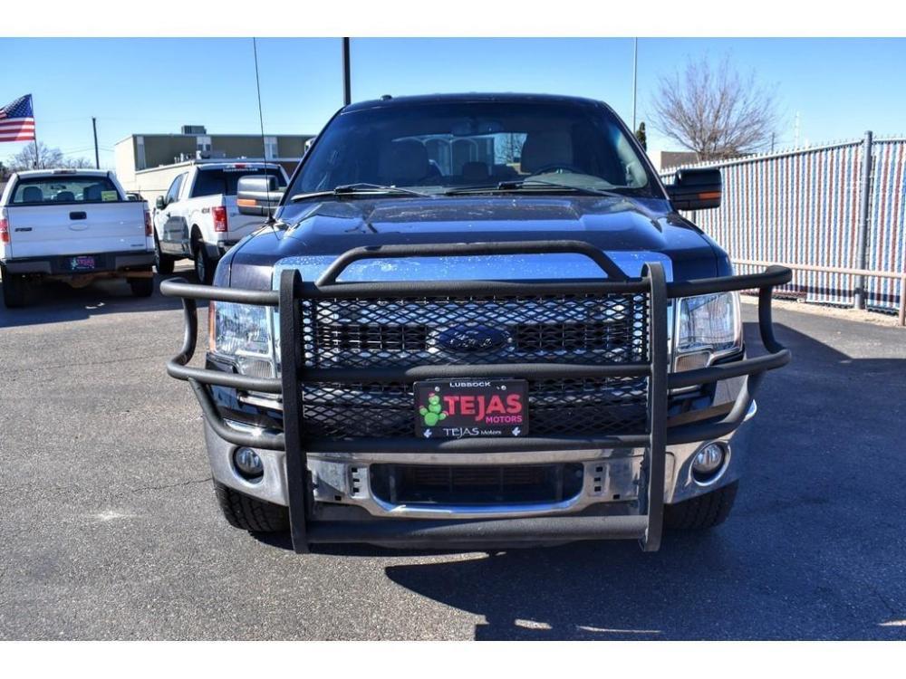 2014 BROWN /TAN Ford F-150 (1FTFW1CT2EK) , AUTOMATIC transmission, located at 3701 Avenue Q, Lubbock, 79412, 33.560417, -101.855019 - Photo #1