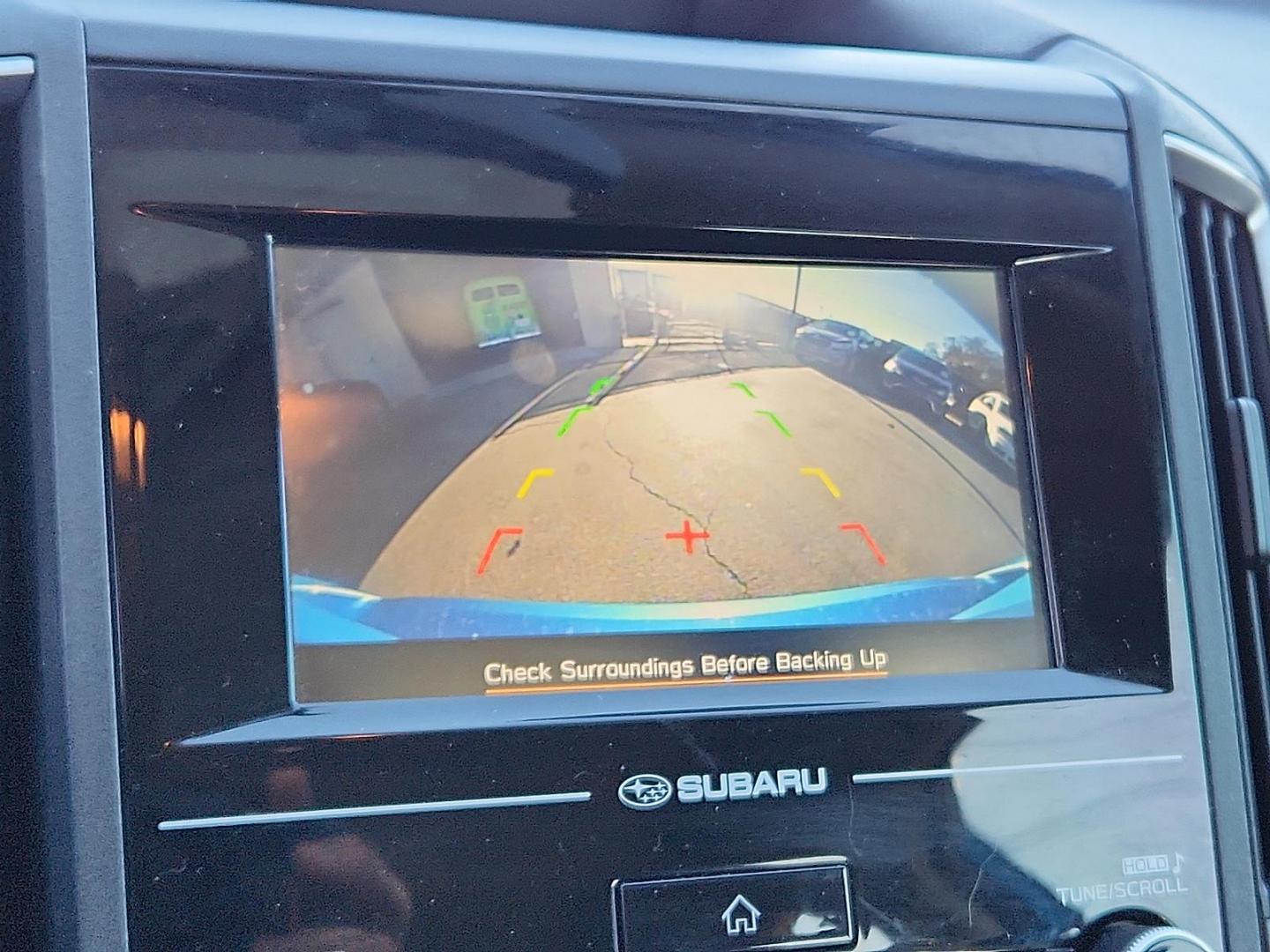 2017 BLUE Subaru Impreza 2.0i (4S3GTAA65H3) with an 2L H-4 gasoline direct injection, DOHC, variable valve control, regular unleaded, engine with 152HP engine, located at 4110 Avenue Q, Lubbock, 79412, 33.556553, -101.855820 - Photo#7