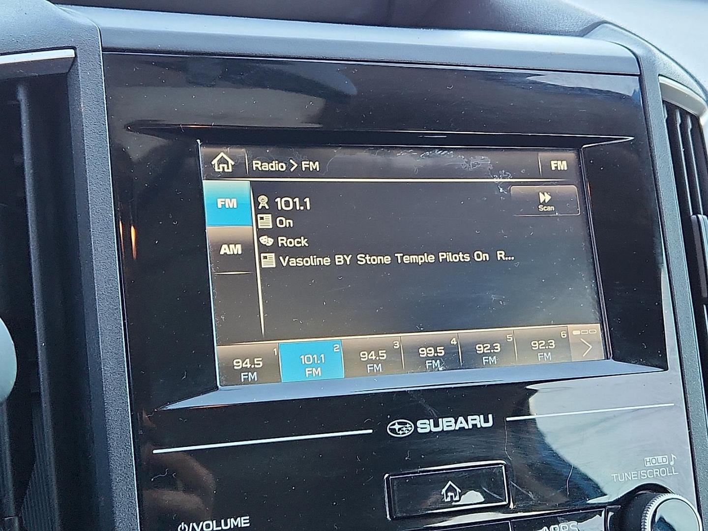 2017 BLUE Subaru Impreza 2.0i (4S3GTAA65H3) with an 2L H-4 gasoline direct injection, DOHC, variable valve control, regular unleaded, engine with 152HP engine, located at 4110 Avenue Q, Lubbock, 79412, 33.556553, -101.855820 - Photo#8