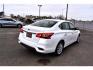 2018 WHITE /BLACK Nissan Sentra (3N1AB7AP9JY) with an Engine: 1.8L DOHC 16-Valve 4-Cylinder engine, M/T transmission, located at 3701 Avenue Q, Lubbock, 79412, 33.560417, -101.855019 - Photo #1
