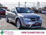 2017 GRAY /BLACK Dodge Journey (3C4PDDBG1HT) with an 3.6L V6 DOHC 24V engine, 6-SPEED AUTOMATIC transmission, located at 3701 Avenue Q, Lubbock, 79412, 33.560417, -101.855019 - Photo #0