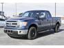 2014 BLUE Ford F-150 (1FTEX1CM1EK) with an 3.7L V6 DOHC 24V engine, 6-SPEED AUTOMATIC transmission, located at 3701 Avenue Q, Lubbock, 79412, 33.560417, -101.855019 - Photo #1