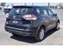 2015 GRAY Nissan Rogue (5N1AT2MV0FC) with an Engine: 2.5L DOHC 16-Valve I4 -inc: ECO mode engine, CONTINUOUSLY VARIABLE TRANSMISSION transmission, located at 3701 Avenue Q, Lubbock, 79412, 33.560417, -101.855019 - Photo #3