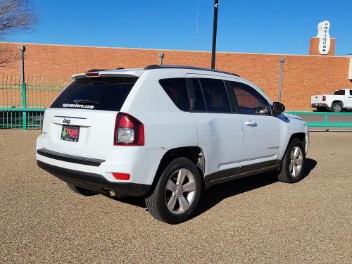 2016 Jeep Compass 4WD 4dr 75th Anniversary