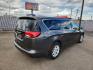 2017 GRAY/BLACK Chrysler Pacifica (2C4RC1CG4HR) with an 3.6L V6 DOHC 24V engine, 9-SPEED AUTOMATIC transmission, located at 3701 Avenue Q, Lubbock, 79412, 33.560417, -101.855019 - Photo #1