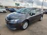 2017 GRAY/BLACK Chrysler Pacifica (2C4RC1CG4HR) with an 3.6L V6 DOHC 24V engine, 9-SPEED AUTOMATIC transmission, located at 3701 Avenue Q, Lubbock, 79412, 33.560417, -101.855019 - Photo #3