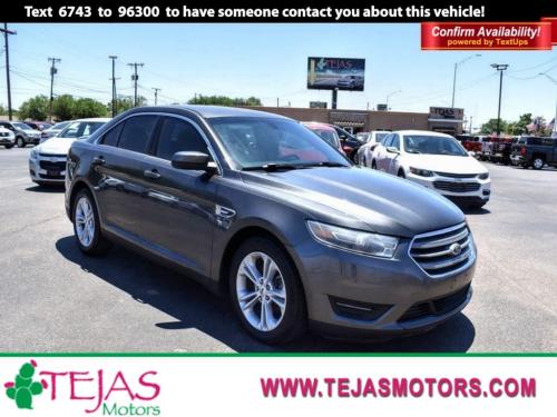 2015 Ford Taurus 4dr Sdn SEL FWD