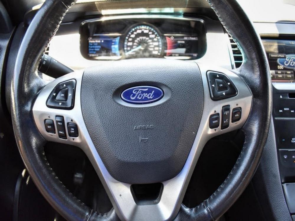 2015 Ford Taurus (1FAHP2E88FG) , located at 3701 Avenue Q, Lubbock, 79412, 33.560417, -101.855019 - Photo #10