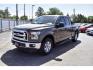 2016 BROWN Ford F-150 (1FTFX1EG6GK) , AUTOMATIC transmission, located at 3701 Avenue Q, Lubbock, 79412, 33.560417, -101.855019 - Photo #1