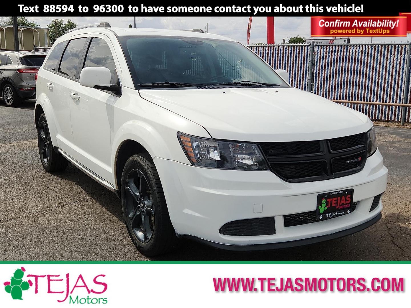 2018 Dodge Journey Crossroad FWD's photo