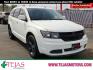 2018 Vice White - PW3 /Black - X9 Dodge Journey Crossroad (3C4PDCGB1JT) with an Tigershark MultiAir 2.4L I-4 DOHC, variable valve control, regular unleaded, engine with 173HP engine, located at 4110 Avenue Q, Lubbock, 79412, 33.556553, -101.855820 - 06/11/2026 KEY IN ENVELOPE GOD - Photo#0