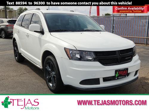 2018 Dodge Journey Crossroad FWD