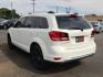 2018 Vice White - PW3 /Black - X9 Dodge Journey Crossroad (3C4PDCGB1JT) with an Tigershark MultiAir 2.4L I-4 DOHC, variable valve control, regular unleaded, engine with 173HP engine, located at 4110 Avenue Q, Lubbock, 79412, 33.556553, -101.855820 - 06/11/2026 KEY IN ENVELOPE GOD - Photo#2