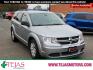 2019 SILVER Dodge Journey SE Value Package (3C4PDCAB9KT) with an Tigershark MultiAir 2.4L I-4 DOHC, VVT variable valve control, regular unleaded, engine with 173HP engine, located at 4110 Avenue Q, Lubbock, 79412, 33.556553, -101.855820 - 12/13/2025 KEY IN ENVELOPE GOD - Photo#0